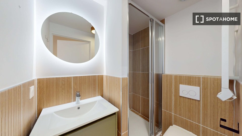 Camera doppia Parigi, 15 camere — foto 13