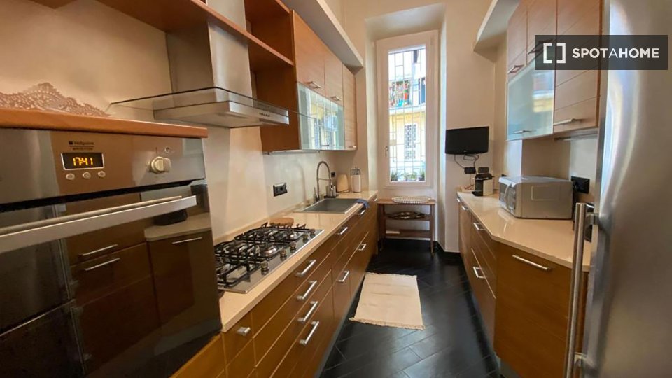 Apartment Rome, 2 beds, 95m² — photo 17