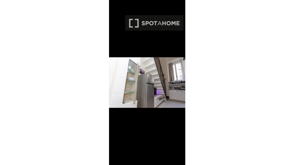 Apartment mono Milan, 35m² — photo 1