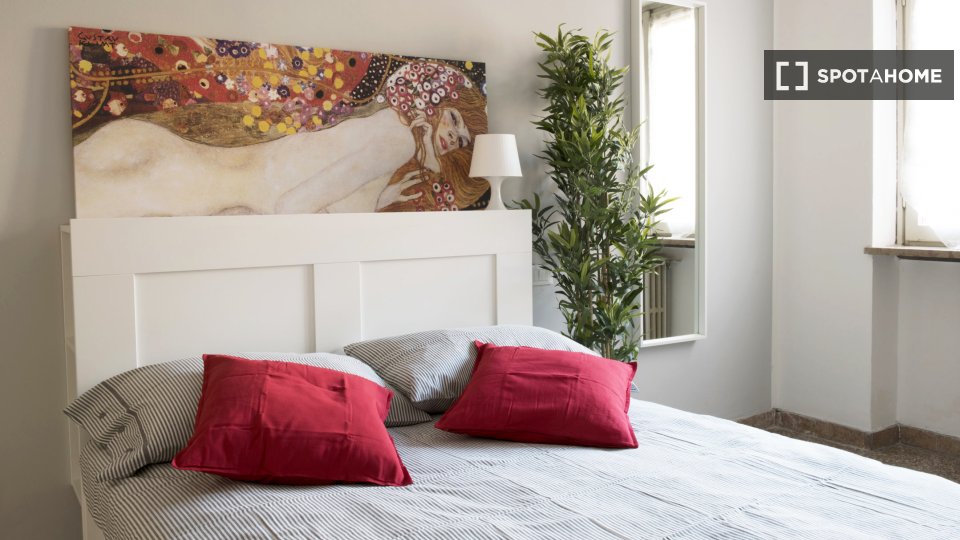 Double room Milan, 5 beds, 126m² — photo 14