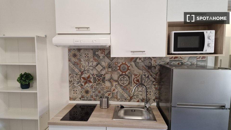 Apartment mono Turin, 29m² — photo 8