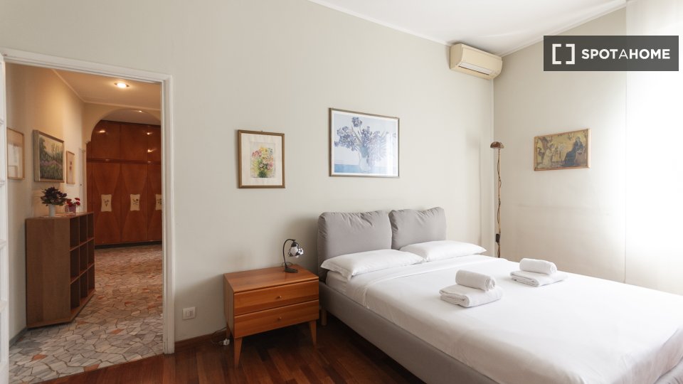 Apartment Milan, 1 bed, 60m² — photo 7