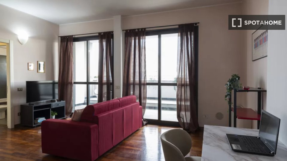 Apartment Milan, 2 beds — photo 15