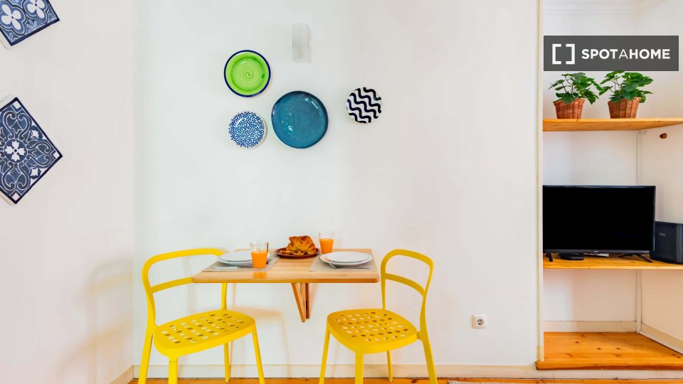 Apartment mono Lisbon — photo 3