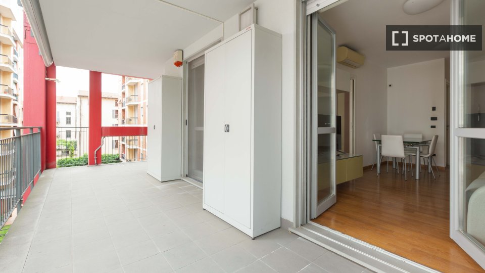 Apartment Milan, 1 bed, 55m² — photo 4
