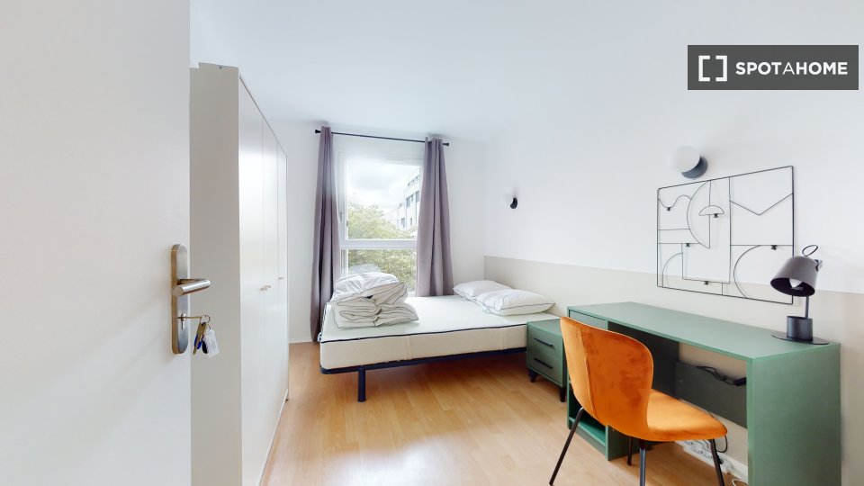 Double room Paris, 10 beds — photo 17