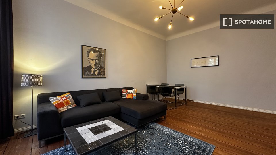 Apartment mono Berlin, 62m² — photo 13