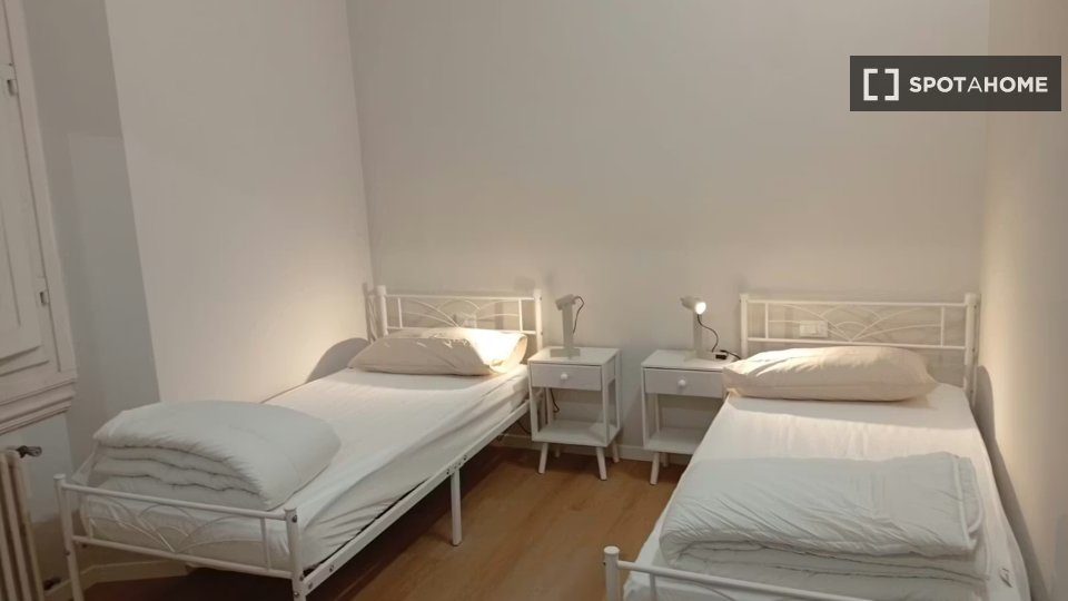 Apartment Florence, 2 beds, 62m² — photo 4