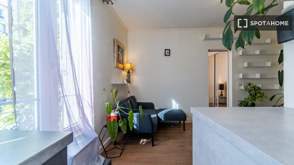 Apartment mono Paris, 32m² — photo 8