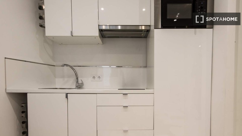 Apartment Madrid, 1 bed, 35m² — photo 7