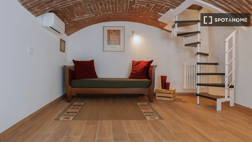 Apartment Milan, 1 bed, 63m² — photo 49