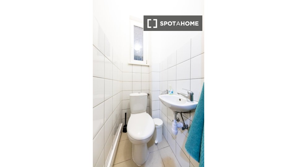 Double room Budapest, 3 beds, 100m² — photo 6