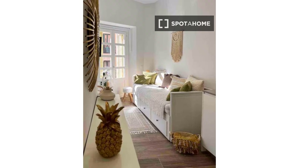 Apartment mono Madrid, 25m² — photo 5