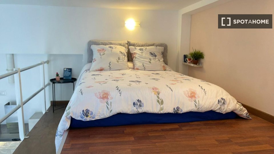 Apartment mono Milan, 38m² — photo 20