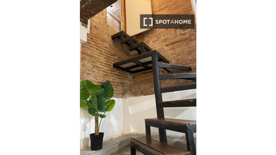 Apartment mono Barcelona, 32m² — photo 4