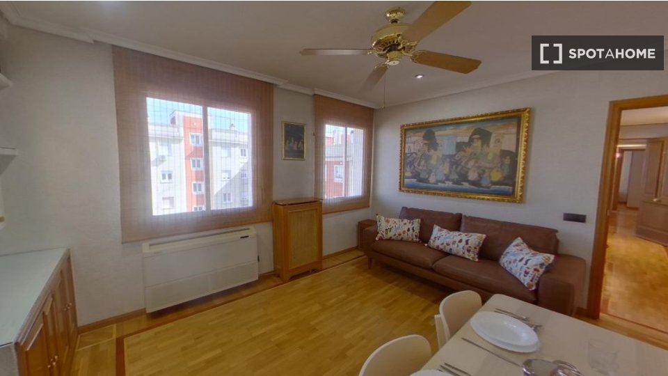 Apartment Madrid, 3 beds — photo 15
