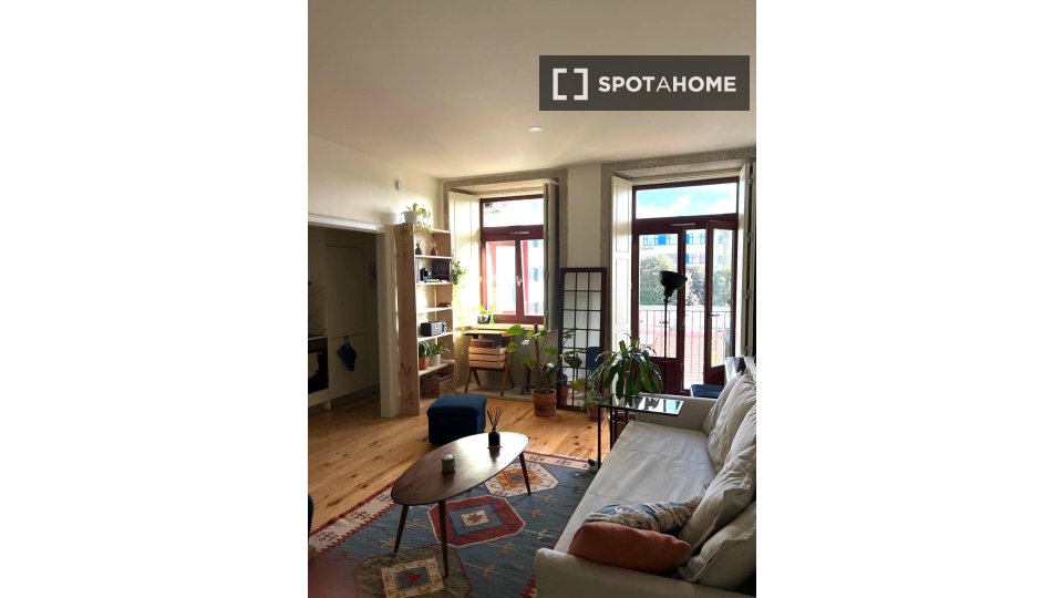 Apartment Porto, 2 beds, 82m² — photo 3