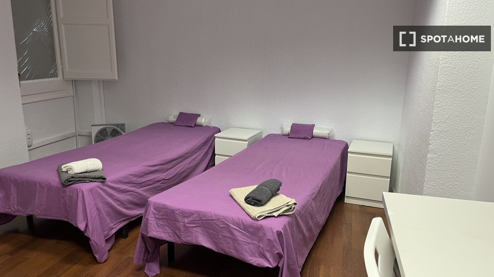 Double room Barcelona, 13 beds, 290m² — photo 17