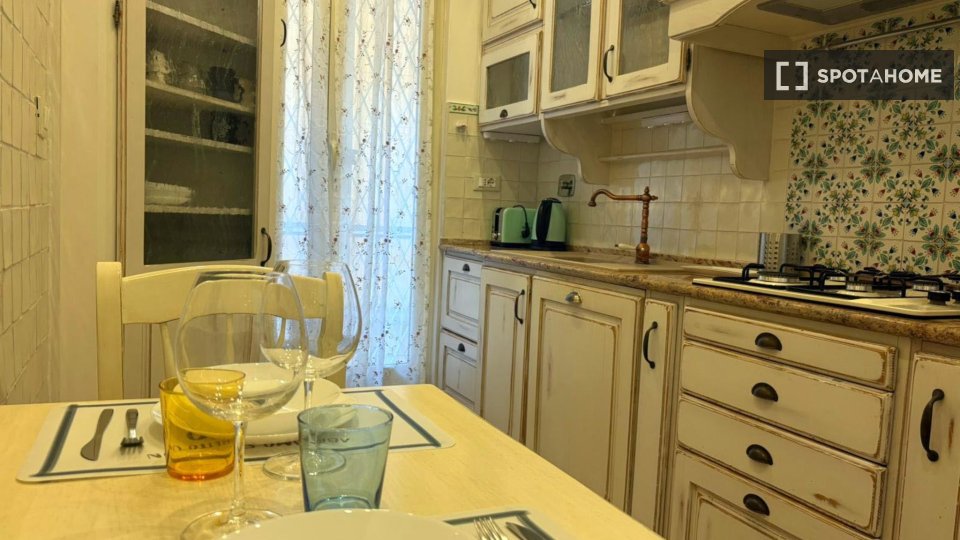 Apartment Rome, 1 bed, 50m² — photo 8