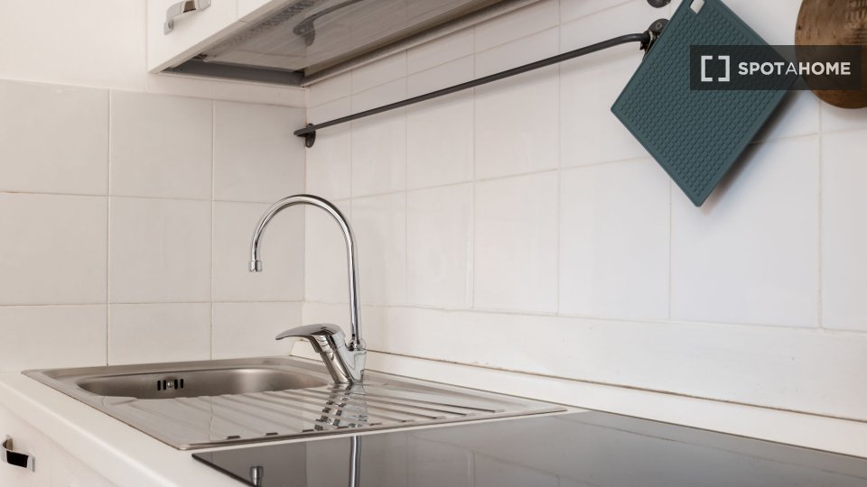 Apartment mono Rome, 38m² — photo 7