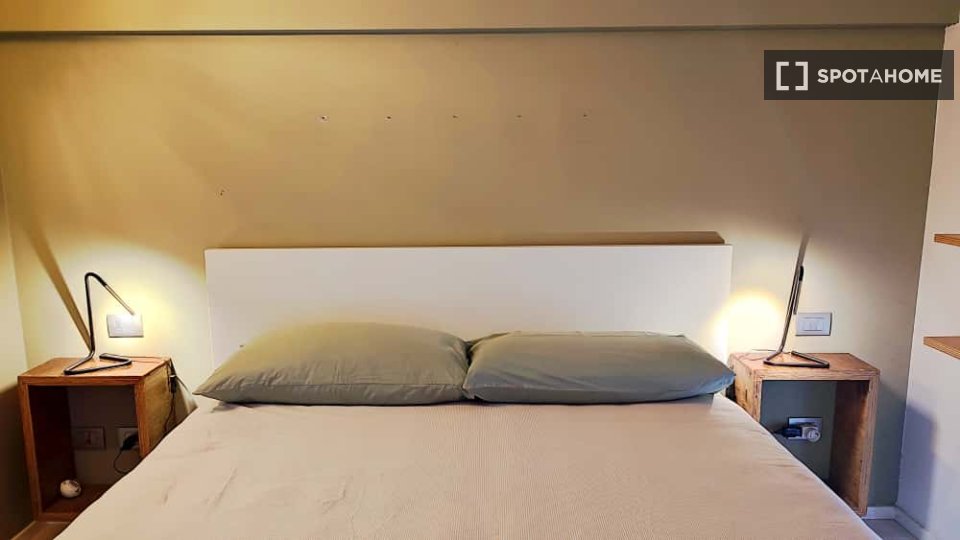 Apartment Milan, 1 bed, 60m² — photo 12