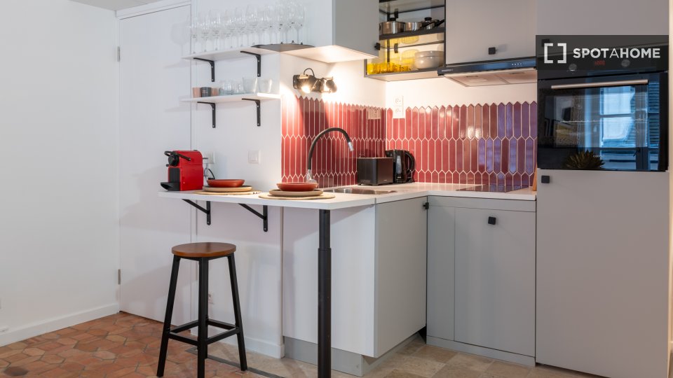 Apartment Paris, 1 bed — photo 6