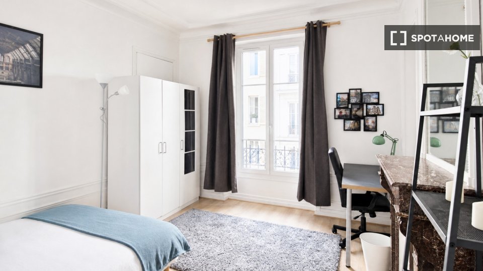 Camera doppia Parigi, 3 camere — foto 22