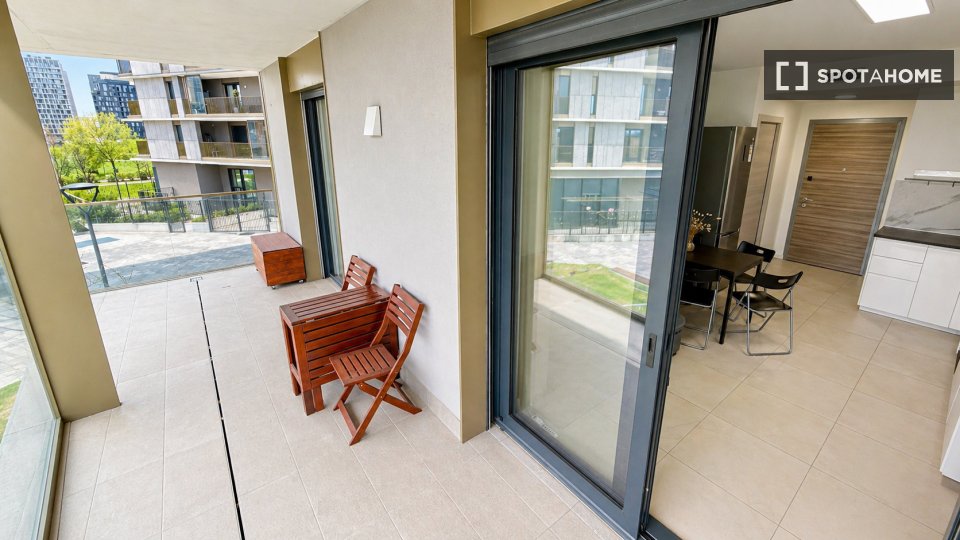 Apartment Milan, 1 bed, 60m² — photo 1