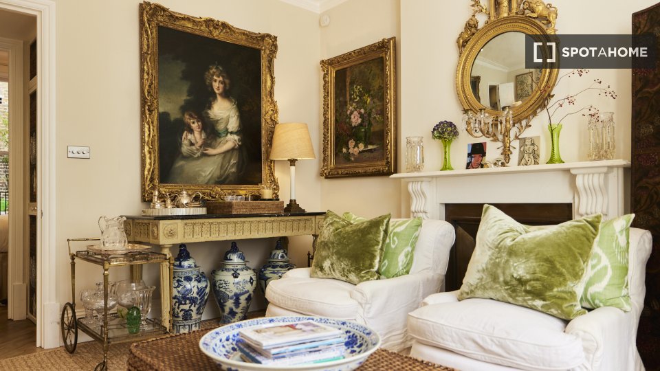 Apartment London, 1 bed — photo 16
