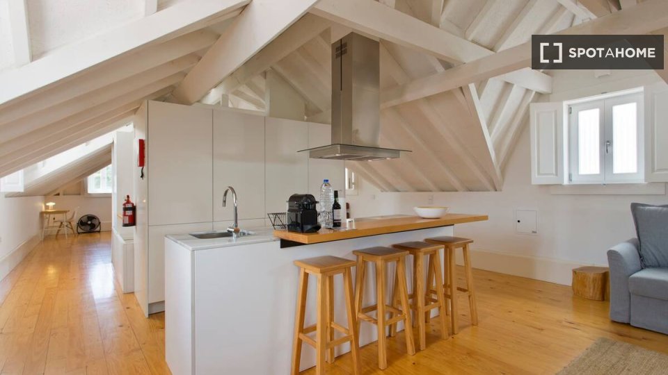 Apartment Porto, 1 bed — photo 15
