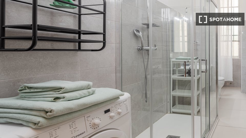 Apartamento Milán, 2 habitaciones, 70m² — foto 2