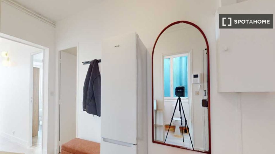 Double room Paris, 5 beds, 120m² — photo 14