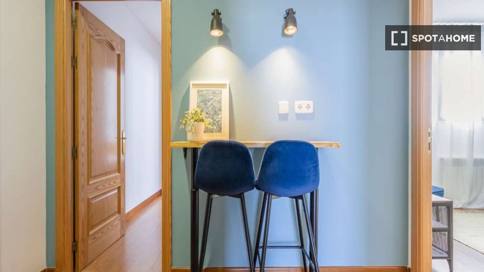 Double room Madrid, 12 beds — photo 54