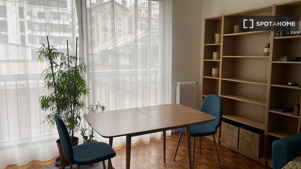 Apartment mono Paris, 32m² — photo 18