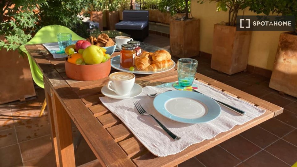 Apartment Madrid, 2 beds, 95m² — photo 12