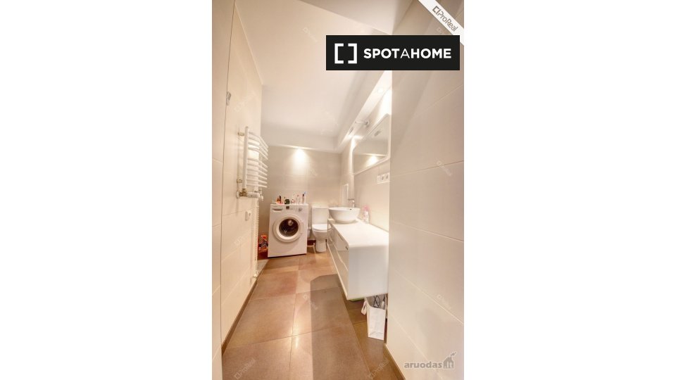 Apartment Vilnius, 1 bed — photo 5