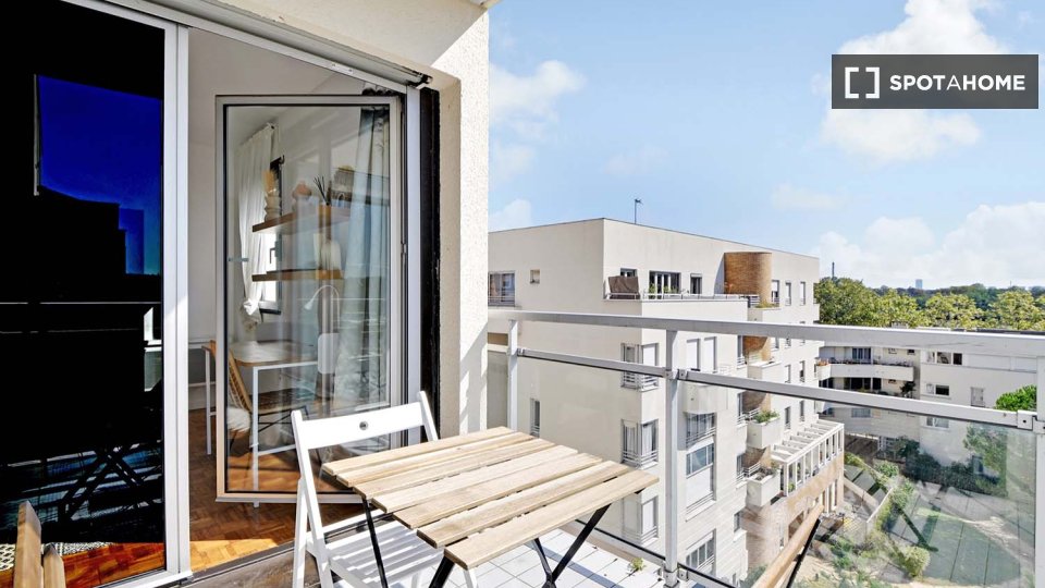 Double room Paris, 5 beds — photo 13