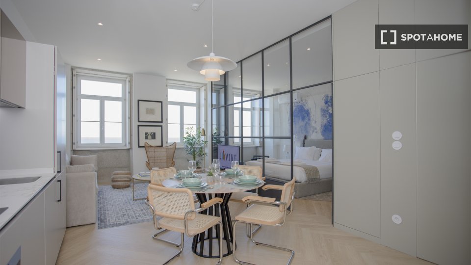 Apartment Porto, 1 bed, 57m² — photo 11