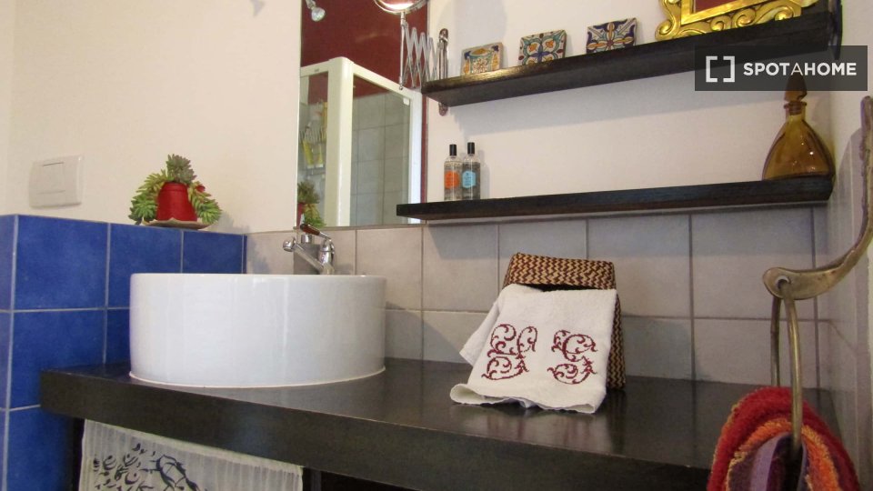 Apartment Rome, 1 bed, 66m² — photo 9