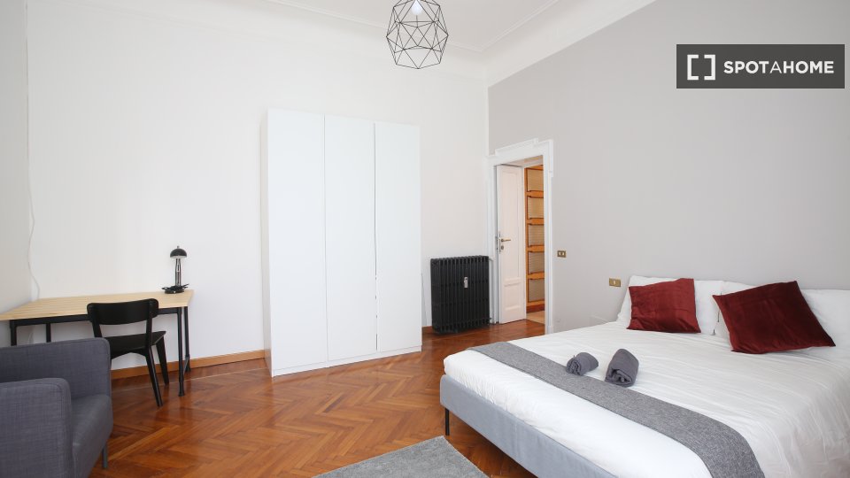 Double room Milan, 8 beds — photo 11