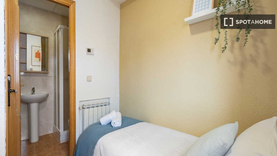 Camera doppia Madrid, 34 camere — foto 10