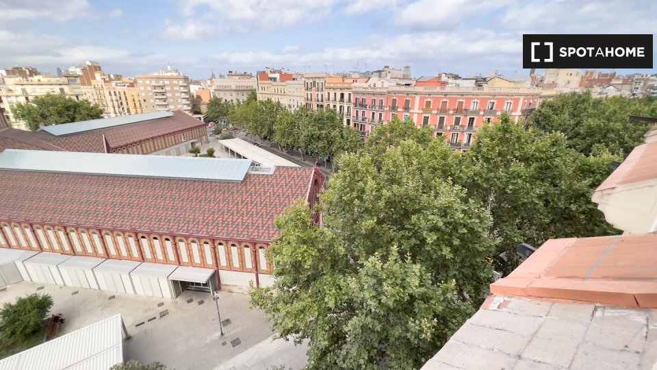 Apartment mono Barcelona, 36m² — foto 3