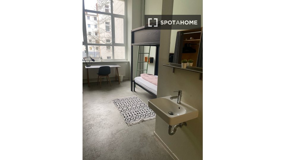 Apartment mono Berlin, 15m² — photo 5