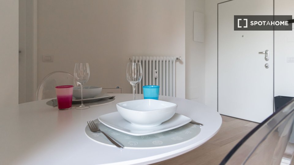 Apartment Milan, 1 bed, 43m² — photo 14