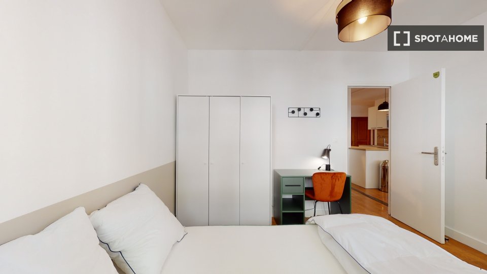 Camera doppia Lione, 15 camere — foto 12