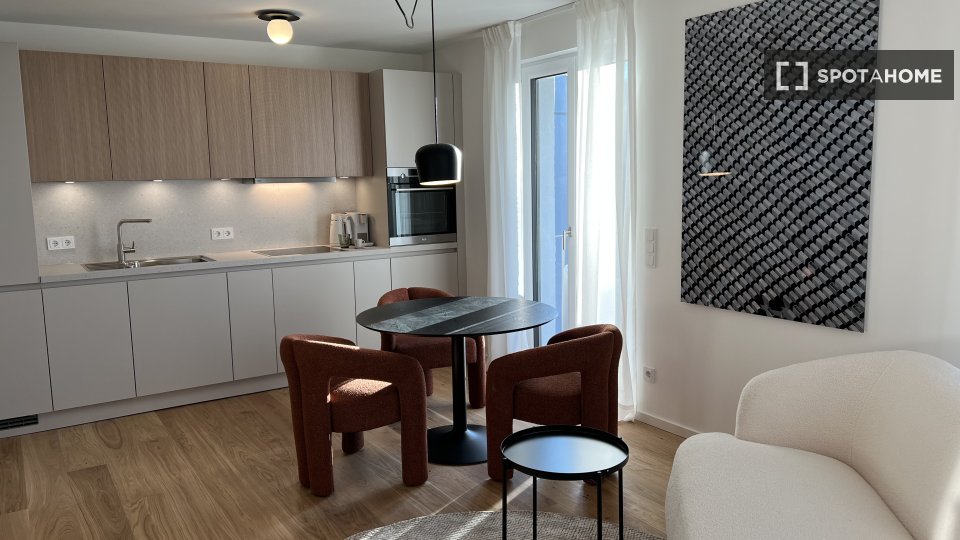 Apartment mono Leipzig, 52m² — photo 22
