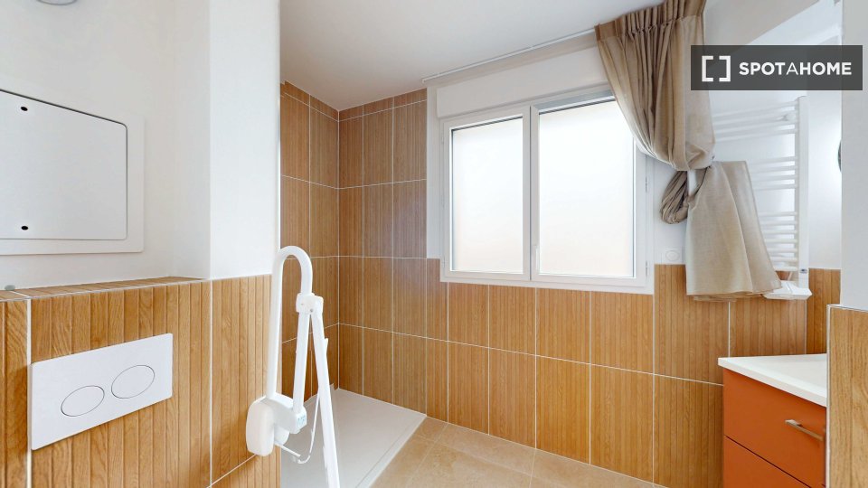 Chambre double Paris, 11 chambres — photo 3