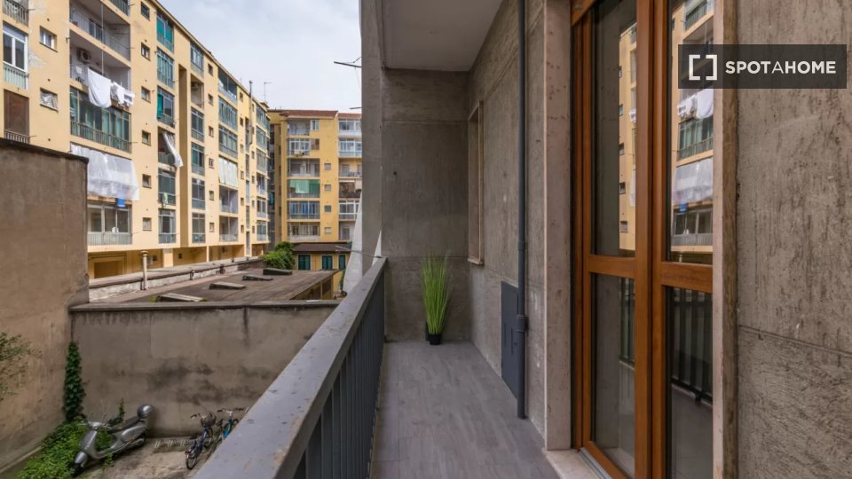 Apartment Turin, 1 bed — photo 15