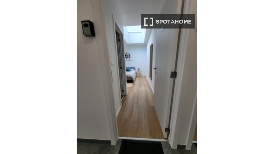 Double room Brussels, 4 beds — photo 13