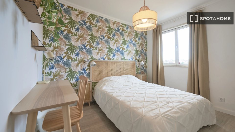 Double room Lisbon, 11 beds — photo 10
